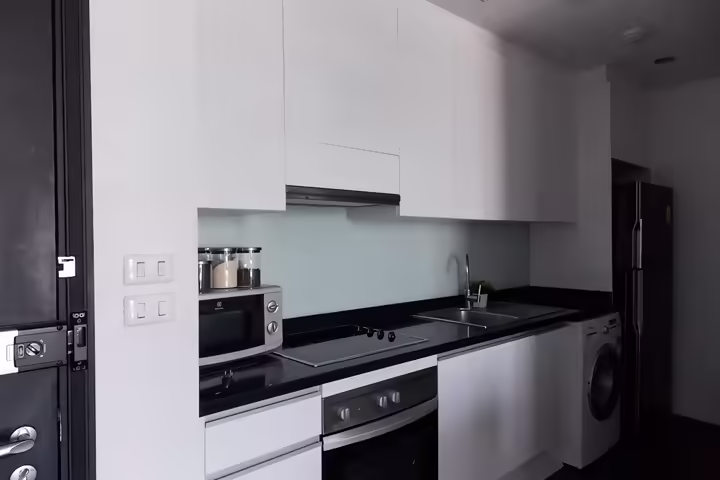 2-Bedroom Condo for Rent in Bangkok
