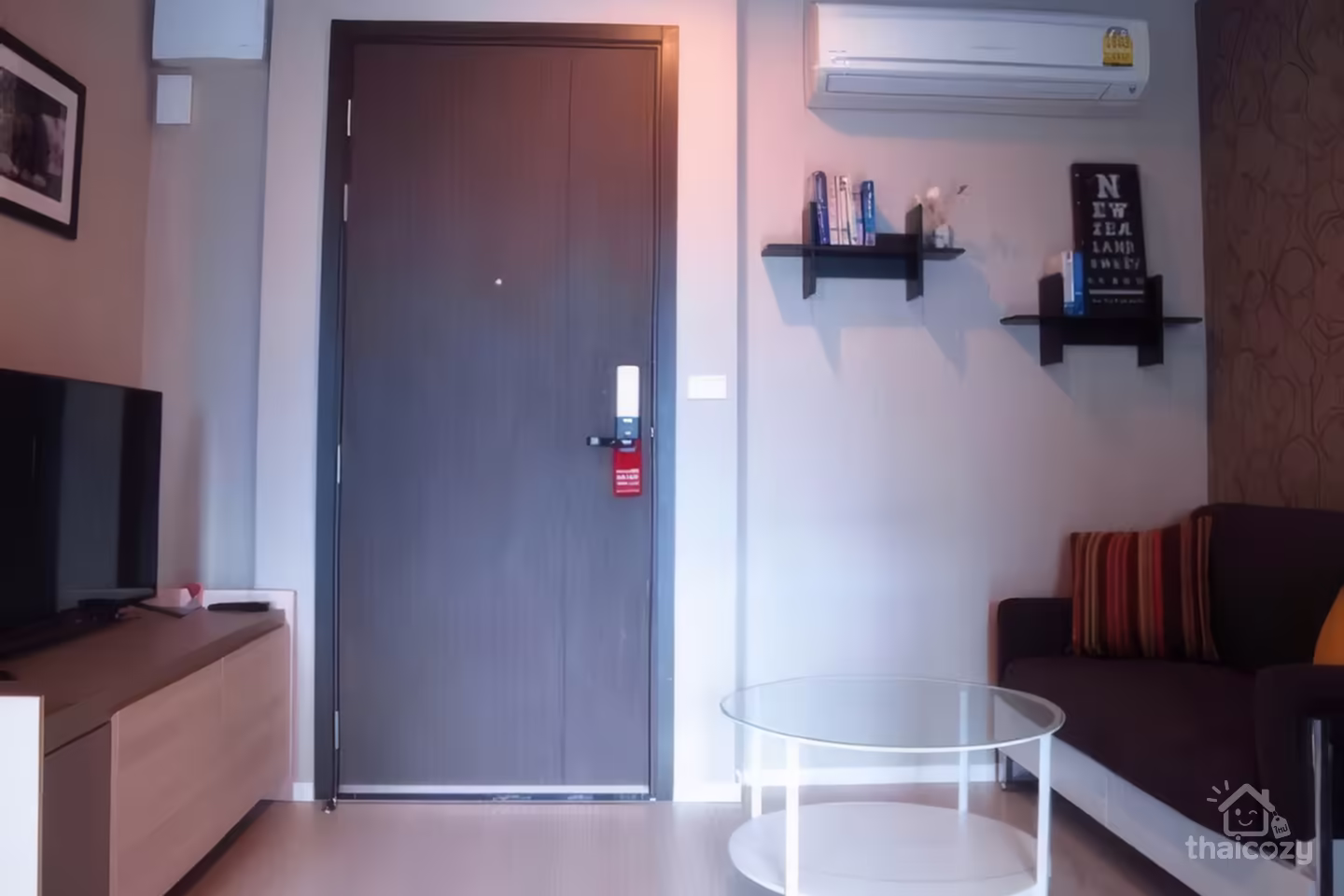 ให้เช่า คอนโด 1 ห้องนอน Rhythm Sathorn – Narathiwas ใกล้ BTS ช่องนนทรี 36 ตร.ม. 25,000 บาท/เดือน photo 1