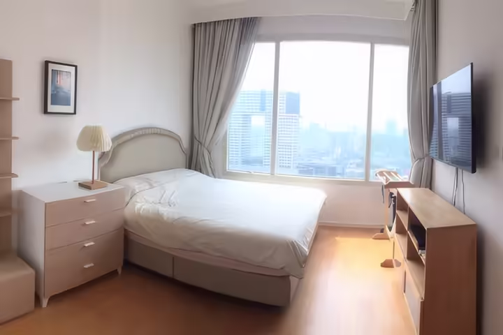 Wind Ratchayothin - Condo for Rent near BTS Mo Chit, 1 Bedroom 55 sqm, Price 30,000 Baht/Month