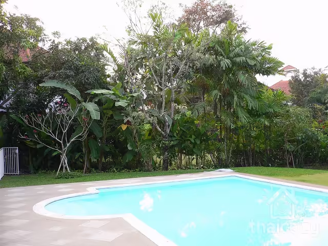 บ้านเดี่ยวให้เช่า Lakeside Villa 2 photo 2
