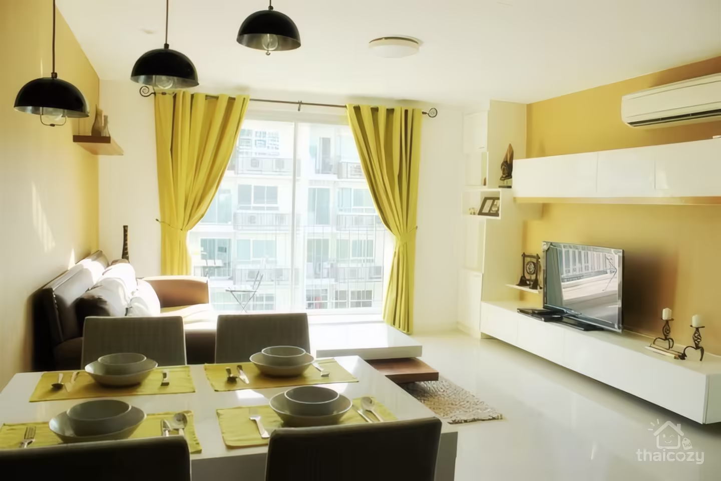 The Clover Thonglor - Appartement à louer près de BTS Thong Lo, 2 chambres 72 m², 38 000 Baht/Mois photo 2