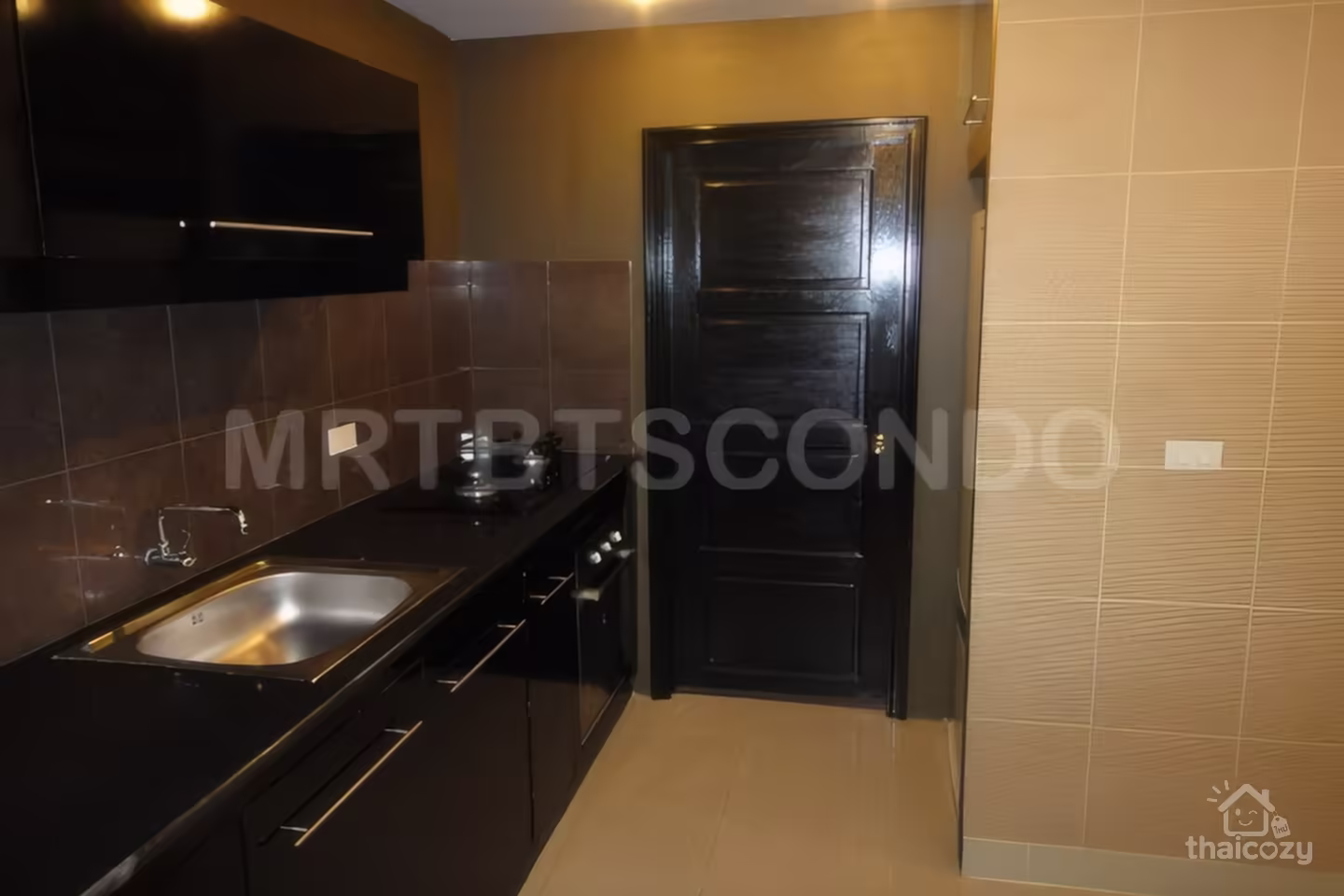 Продажа кондоминиума Baan Prompong рядом с BTS Phrom Phong, 2 спальни, 128 кв.м, цена THB photo 2