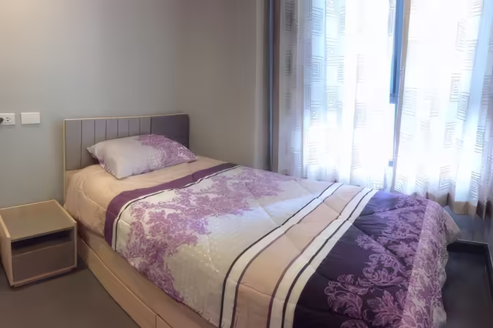 Mirage Sukhumvit 27 Condo for Rent near BTS Asoke, 2 Bedroom 60 sqm, Price 45,000 baht/month