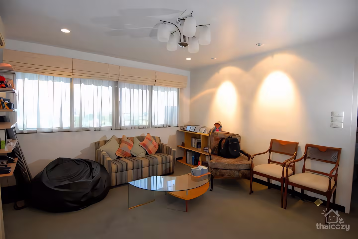 ขาย ห้องสตูดิโอ 85 ตร.ม. ที่กรีน พีซ แมนชั่น photo 2