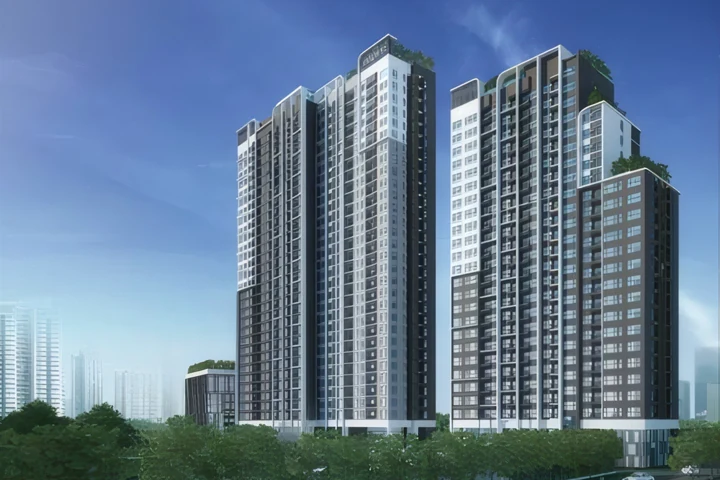 For Sale: Condominium at Aspire Sukhumvit 48