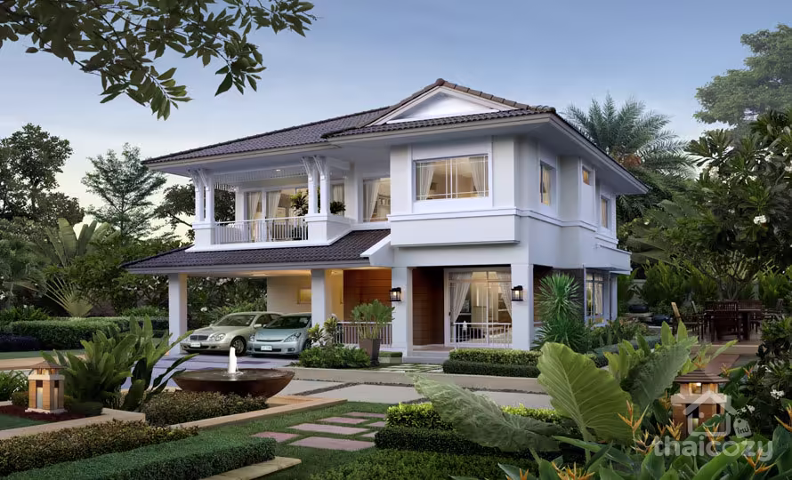 บ้านสวยขายในเชียงใหม่ photo 1