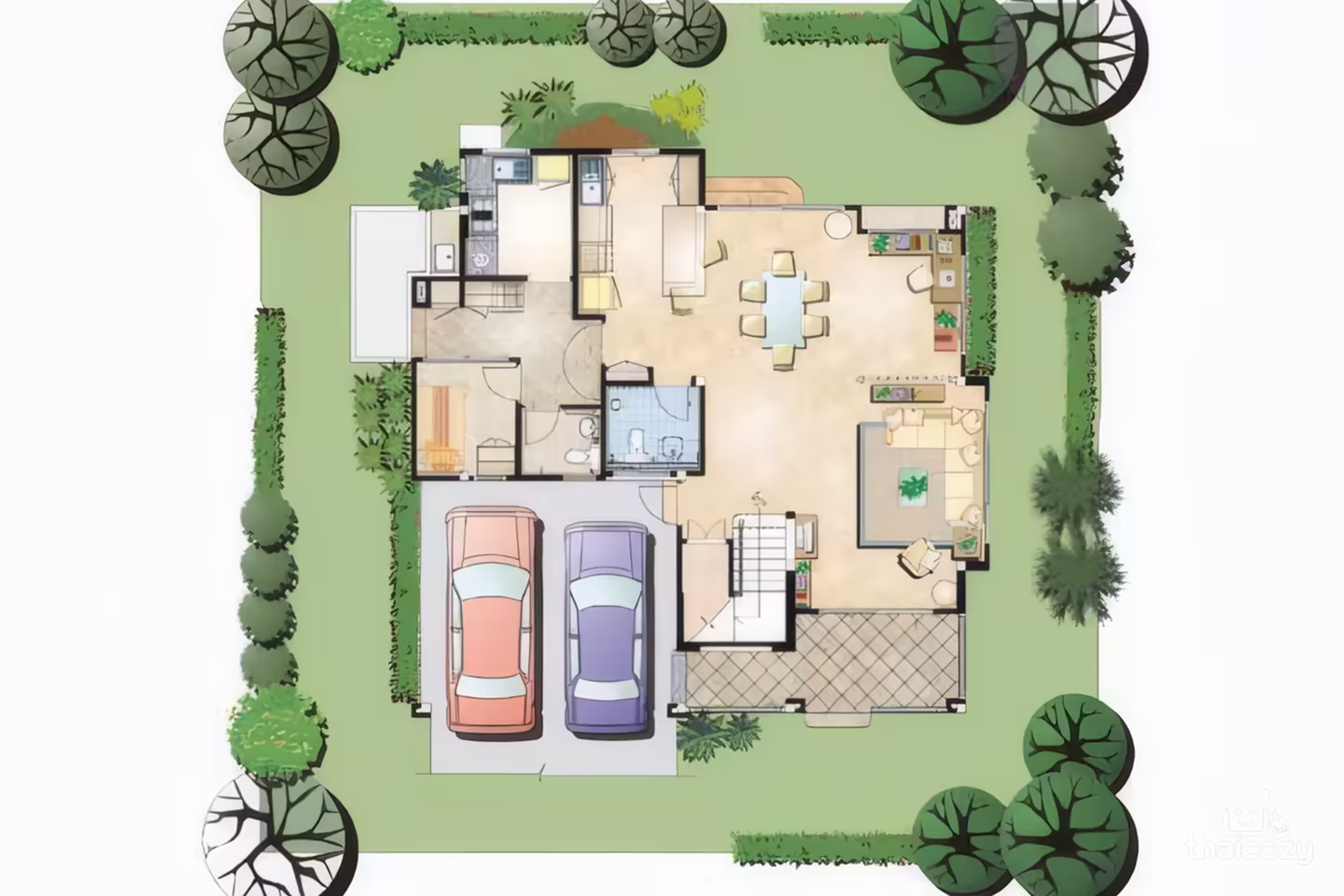 บ้านสวยขายในเชียงใหม่ photo 2