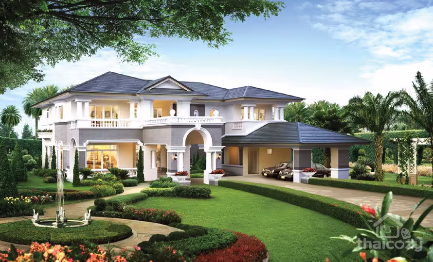 บ้านหรูขายในเชียงใหม่ photo 1