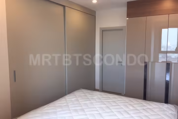 ให้เช่าคอนโด ไอดีโอ คิว จุฬา-สามย่าน 1 ห้องนอน 34 ตร.ม. ใกล้ MRT สามย่าน ราคา 28,000 บาท/เดือน