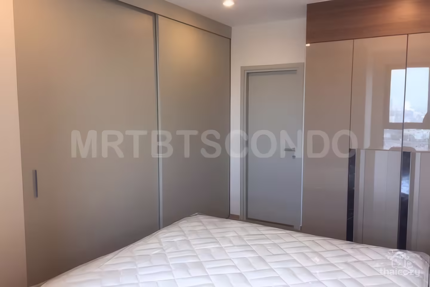 Ideo Q Chula-Samyan 콘도 임대, MRT 삼얀역 인근, 침실 1개, 34제곱미터, 월 28,000바트 photo 1