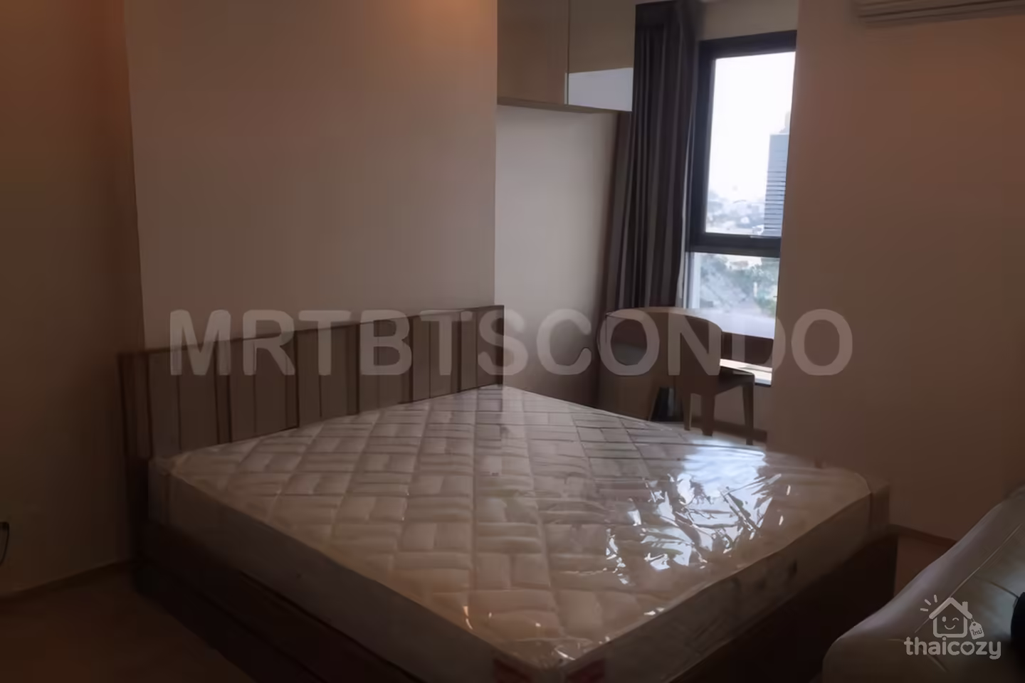 Ideo Q Chula-Samyan 콘도 임대, MRT 삼얀역 인근, 침실 1개, 34제곱미터, 월 28,000바트 photo 2