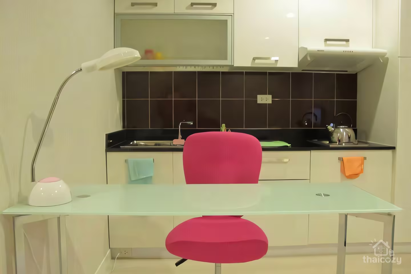 58 ตร.ม. 1 ห้องนอน ขาย คอนโด Sukhumvit Living Town photo 1