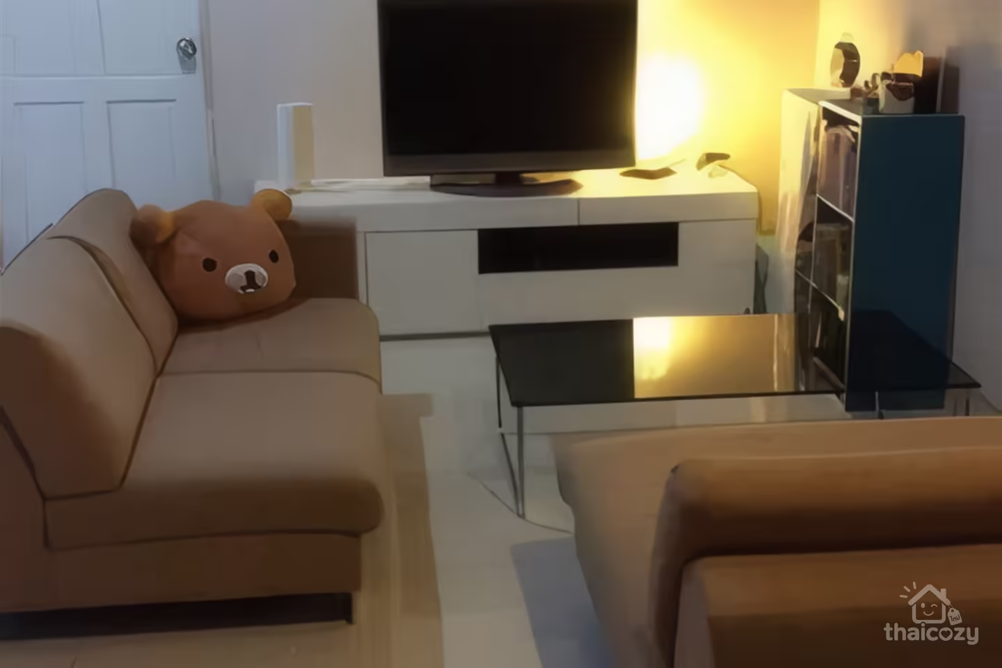 58 ตร.ม. 1 ห้องนอน ขาย คอนโด Sukhumvit Living Town photo 2