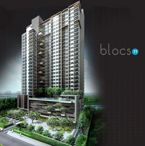 Sansiri Blocs 77 公寓出售