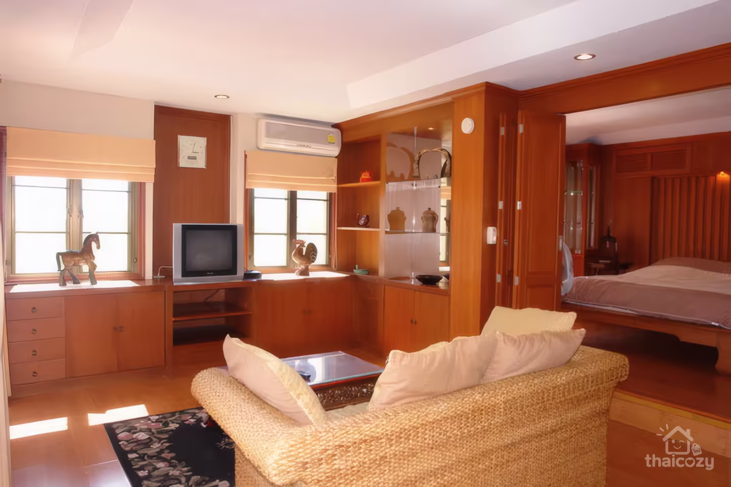 2 bedroom condo unit with spacious living area photo 2