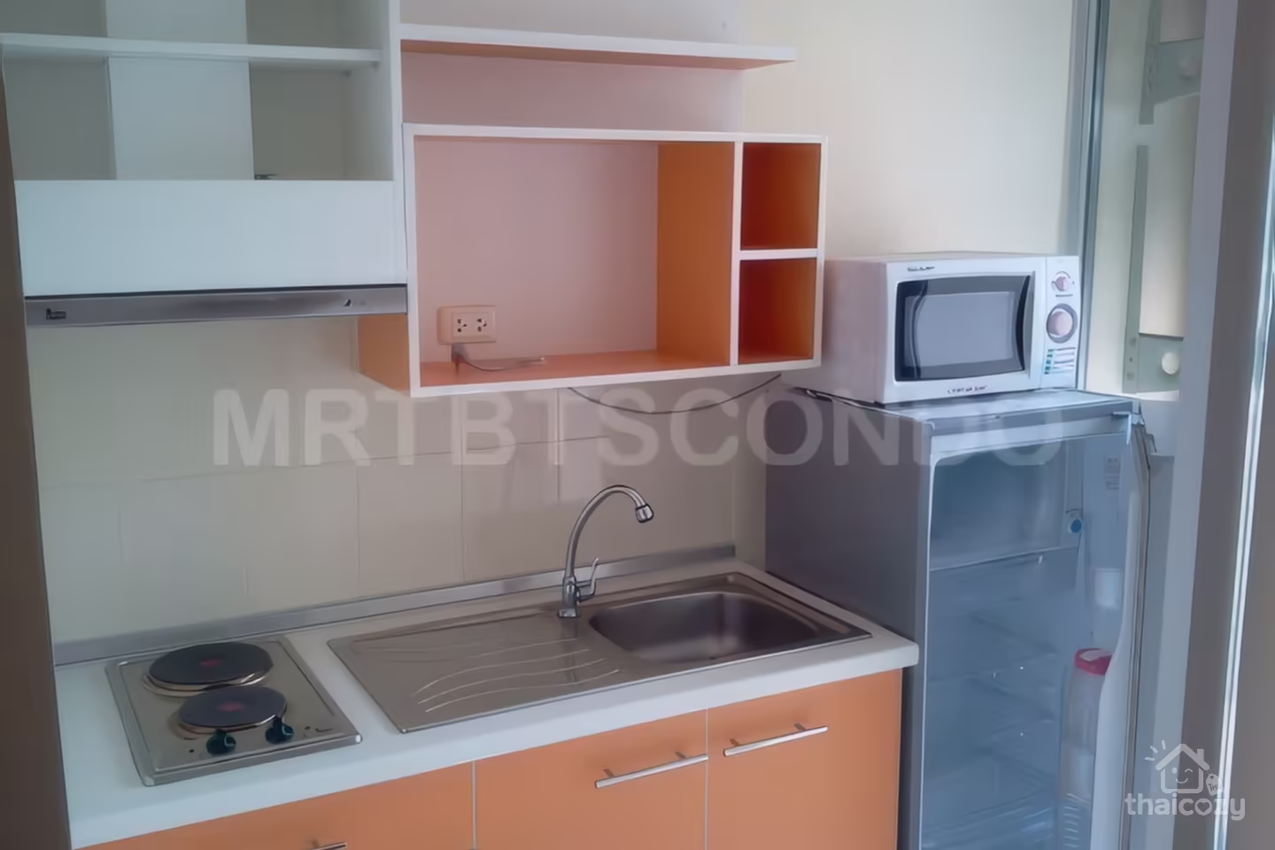 ขาย LIFE @ สุขุมวิท 65 คอนโดใกล้ BTS พระโขนง 1 ห้องนอน 31 ตร.ม. ราคา 3,500,000 บาท photo 2