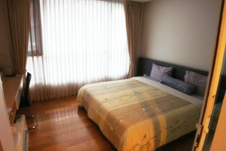 ขาย: 15 สุขุมวิท เรสซิเดนซ์ – สตูดิโอใกล้ BTS นานา 23 ตร.ม. ราคา 3,100,000 บาท
