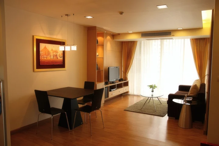 賃貸: The Alcove 49 – トンローBTS駅近くの1ベッドルームコンドミニアム、51㎡、月額33,000バーツ