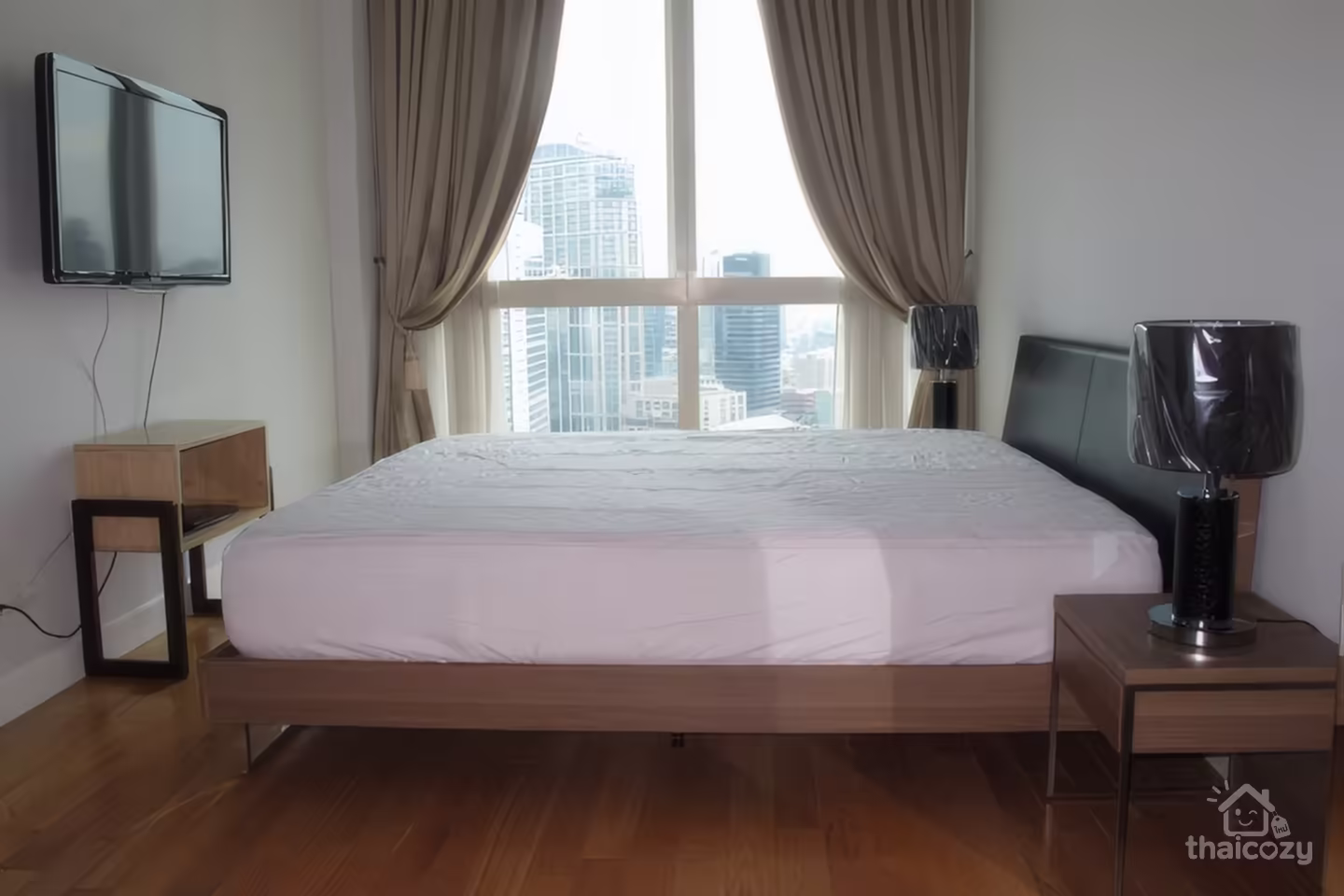 ให้เช่า: มิลเลนเนียม เรสซิเดนซ์ 2 ห้องนอน 90 ตร.ม. ใกล้ BTS อโศก 65,000 บาท/เดือน photo 1