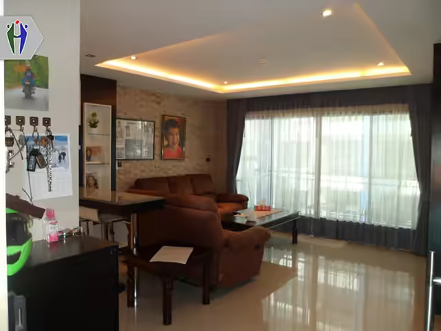 คอนโดขาย ใต้พัทยา ราคา 2.05 ล้านบาท
