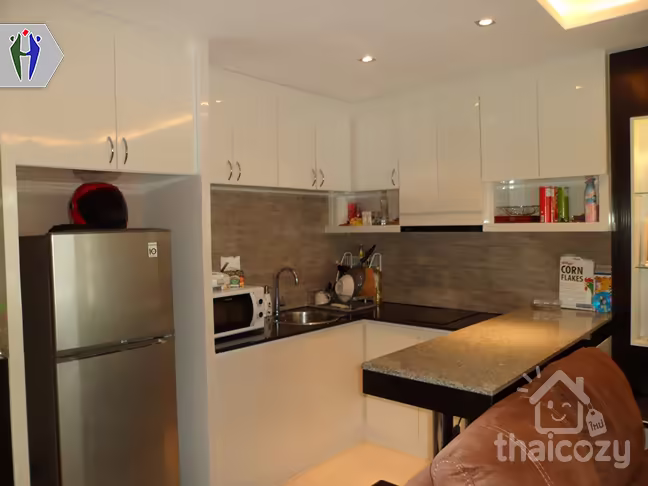 คอนโดขาย ใต้พัทยา ราคา 2.05 ล้านบาท photo 2