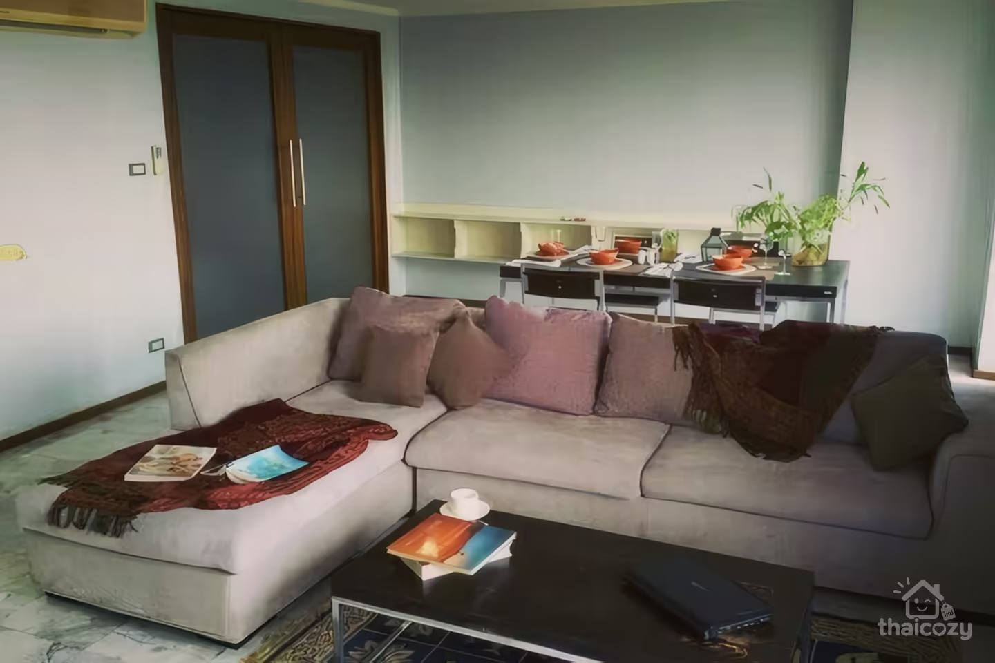 ขาย: อพาร์ทเมนท์ 2 ห้องนอน 112 ตร.ม. ที่ออมนิ ทาวเวอร์ สุขุมวิท นานา photo 1