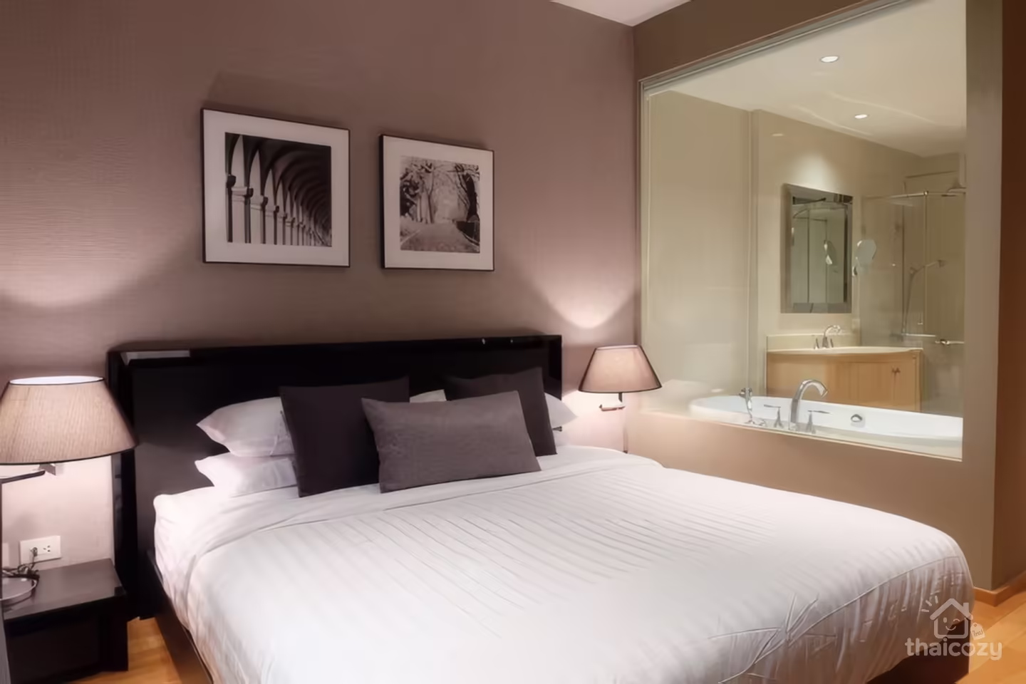 ให้เช่า คอนโด ดิ เอ็มไพร์ เพลส ใกล้ BTS ช่องนนทรี 2 ห้องนอน 108 ตร.ม. ราคา 58,000 บาท/เดือน photo 2