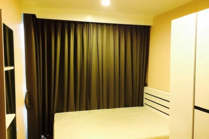 The Base Sukhumvit 77, кондоминиум в аренду рядом с BTS On Nut, 1 спальня 30 кв.м, цена 15 000 бат/мес