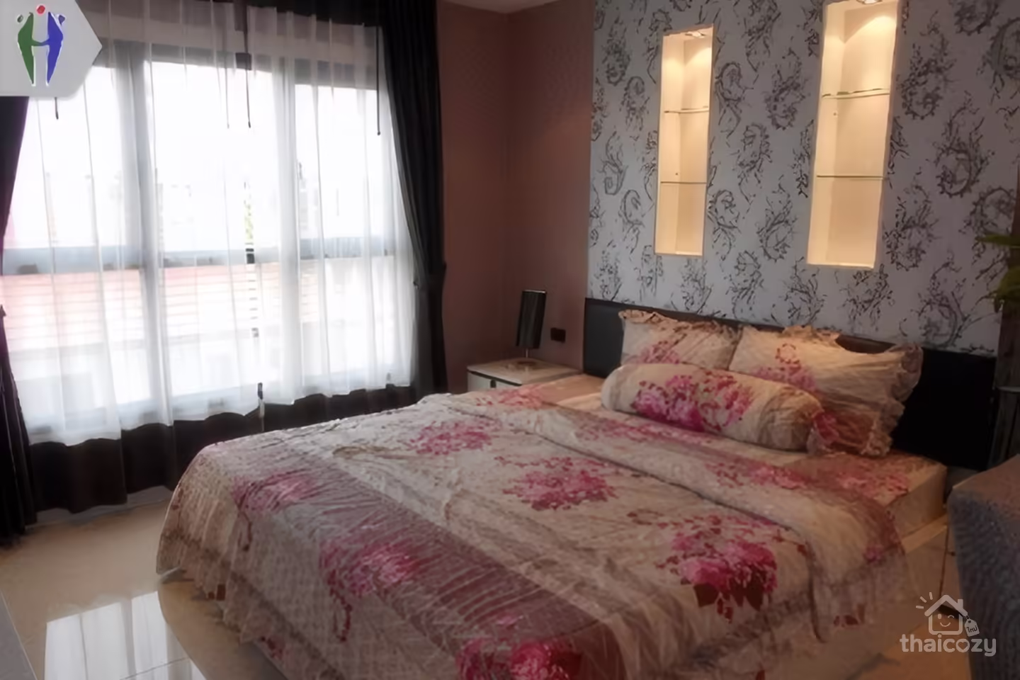 Аренда кондоминиума в Южной Паттайе, 14 000 бат в месяц photo 2