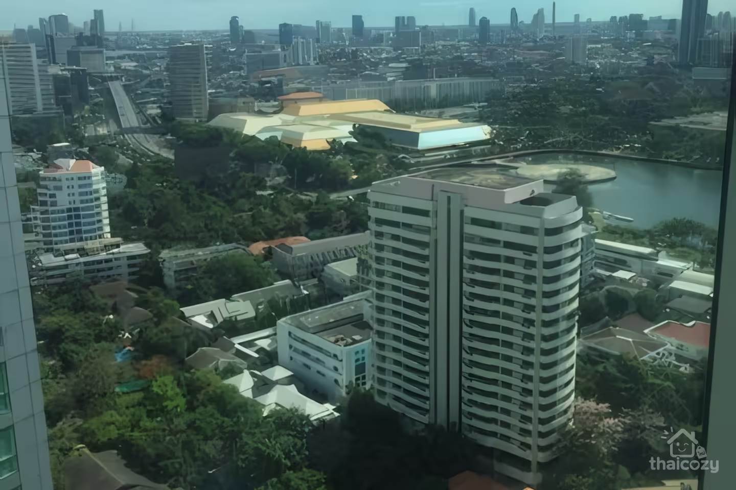 ขาย 3 ห้องนอน 193 ตร.ม. มิลเลนเนียม เรสซิเดนซ์ วิวแม่น้ำ photo 2