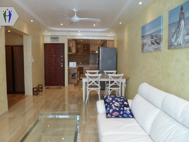Appartement en bord de mer à louer à Naklua, Nord de Pattaya