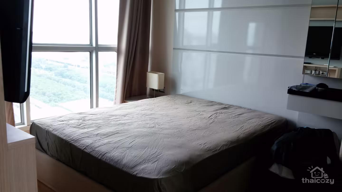 คอนโด The Address Asoke ให้เช่า photo 2
