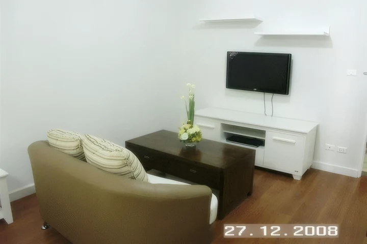 Condo One X Sukhumvit 26 - Studio de 37 m² à louer près de BTS Phrom Phong, 22 000 THB/mois