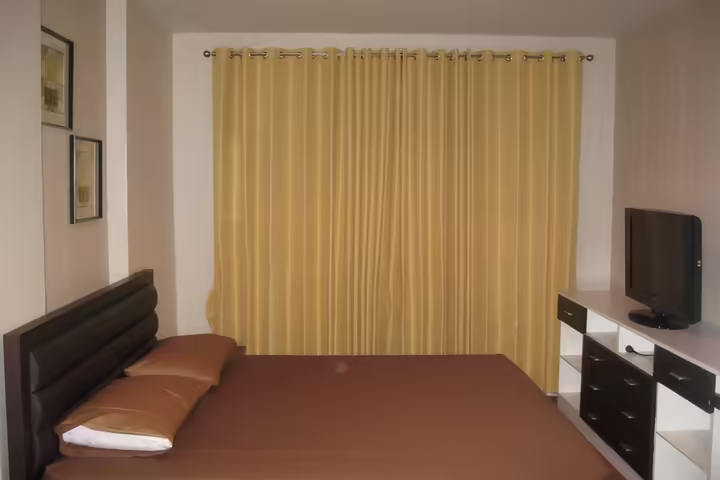 Condo One X Sukhumvit 26 – 1卧室51平米出租，近BTS Phrom Phong，月租30,000泰铢