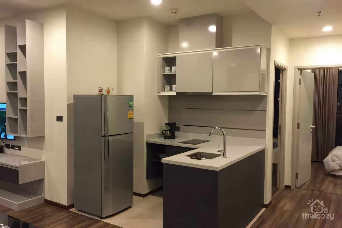 คอนโด 2 ห้องนอนให้เช่า สุขุมวิท photo 2