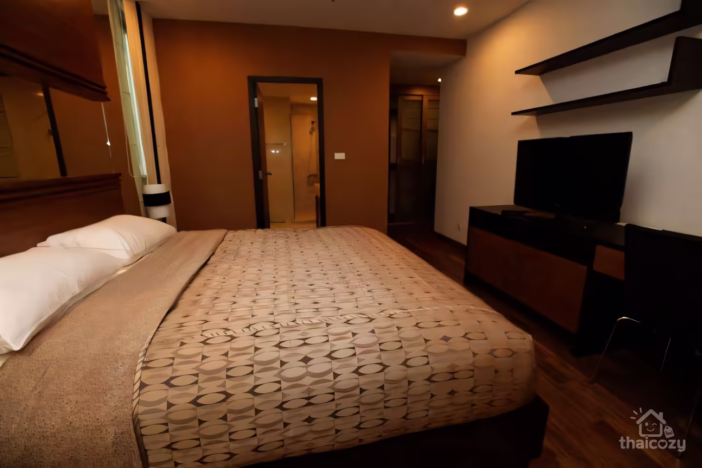 ให้เช่า 2 ห้องนอน 112 ตร.ม. ราชดำริ photo 2