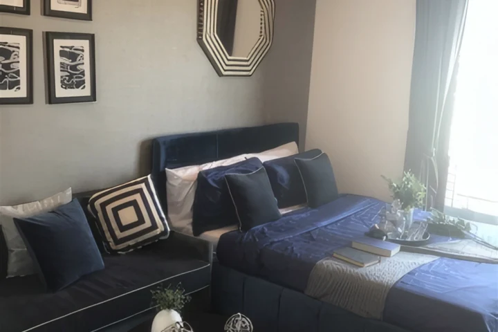 Ideo Mobi Sukhumvit Eastgate – Studio à louer près de BTS Bangna, 22 m², 11 000 THB/mois