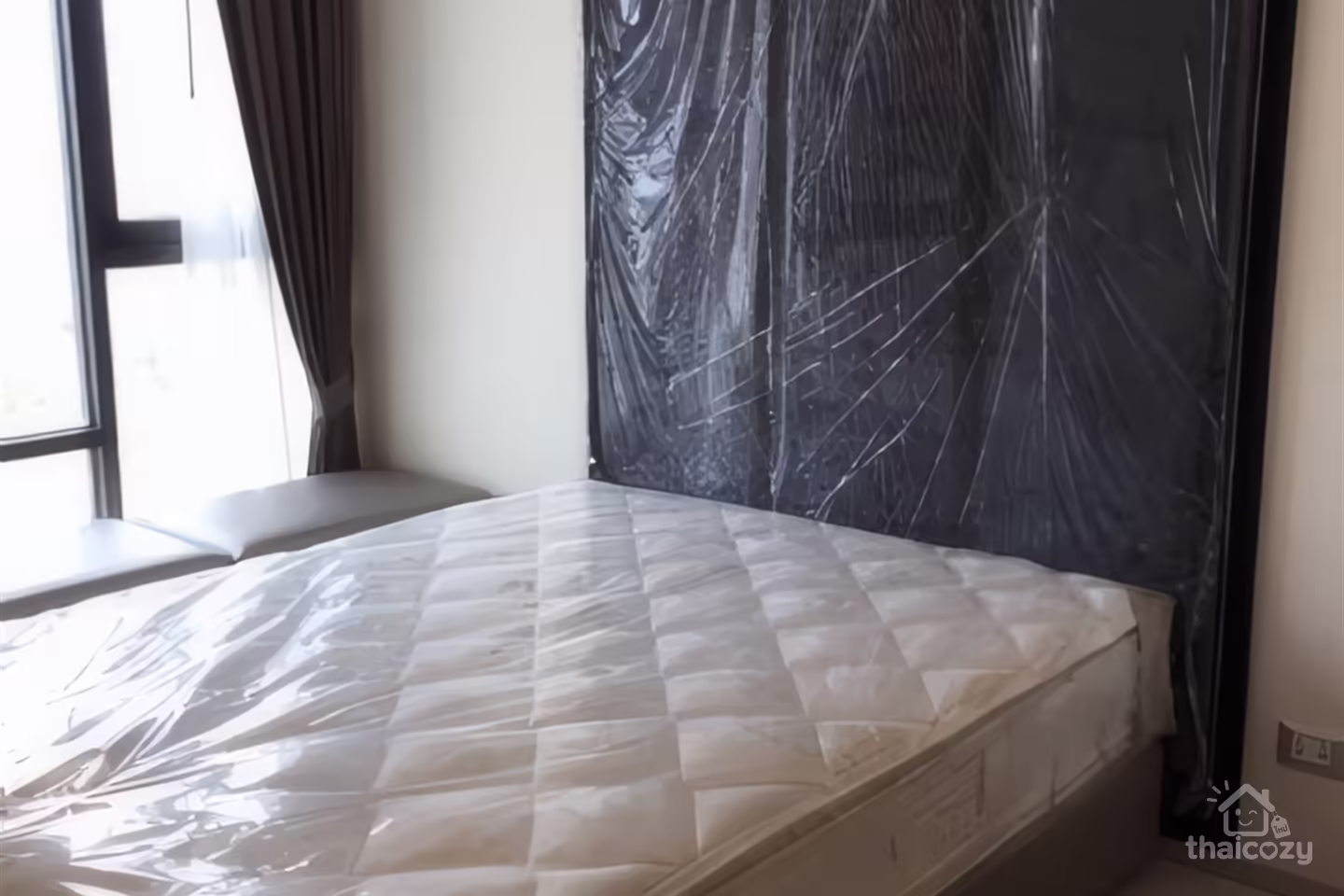 ให้เช่า คอนโด 1 ห้องนอน Rhythm Sukhumvit 42 ใกล้ BTS เอกมัย 35 ตร.ม. 30,000 บาท/เดือน photo 2