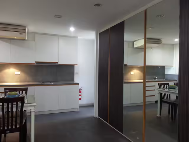 For Rent: 3-Bedroom Apartment at Tai Ping Towers, 145 sqm, 7th Floor
