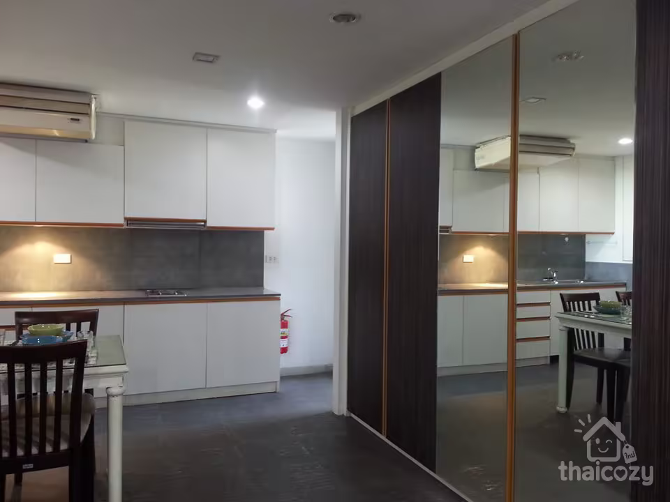 ให้เช่า: อพาร์ทเมนต์ 3 ห้องนอน ที่ไทปิง ทาวเวอร์ส 145 ตร.ม. ชั้น 7 photo 1