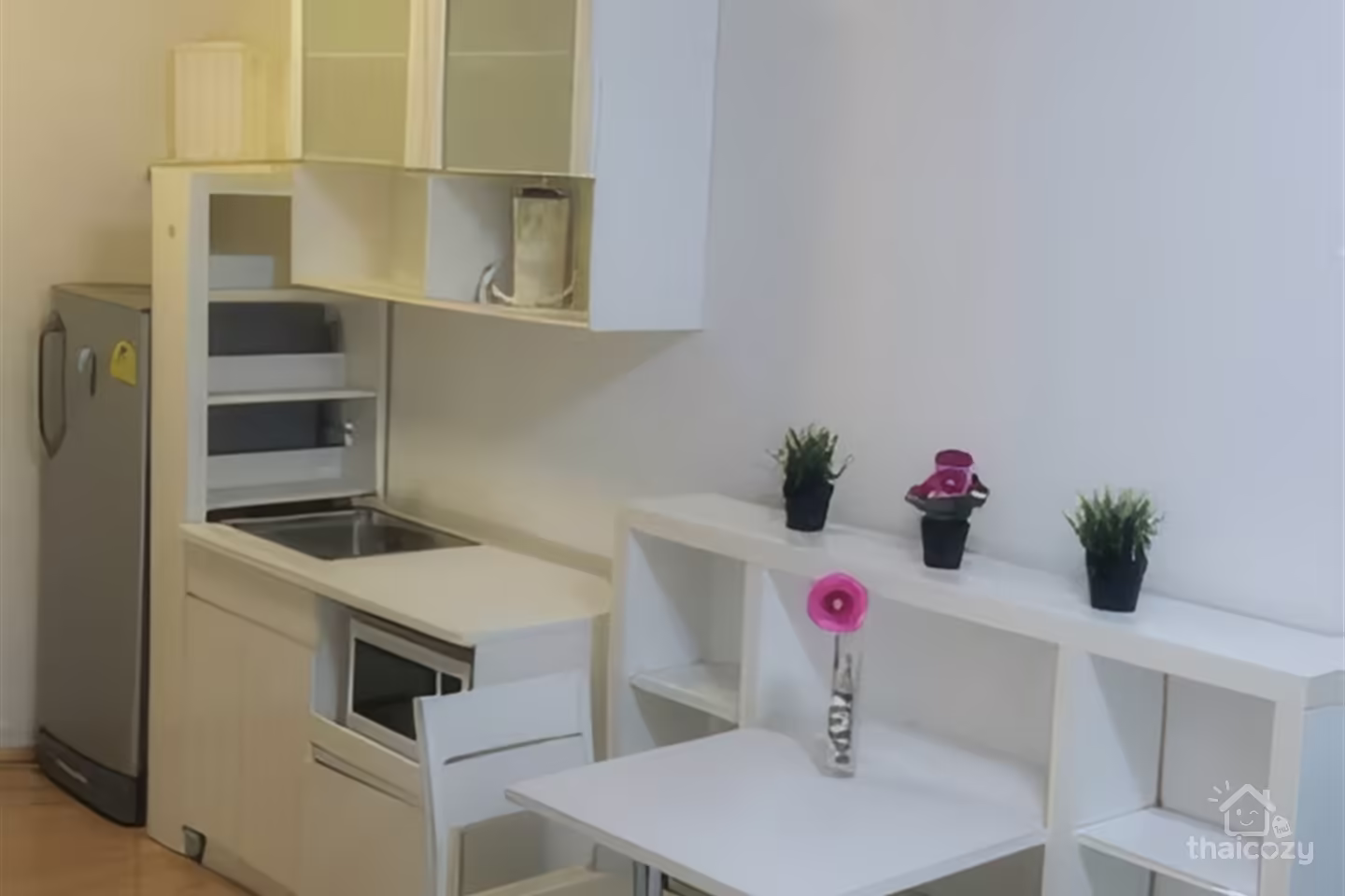 ขายคอนโด เอ สเปซ อโศก-รัชดา 1 ห้องนอน 35 ตร.ม. ใกล้ MRT พระราม 9 ราคา 2,430,000 บาท photo 2