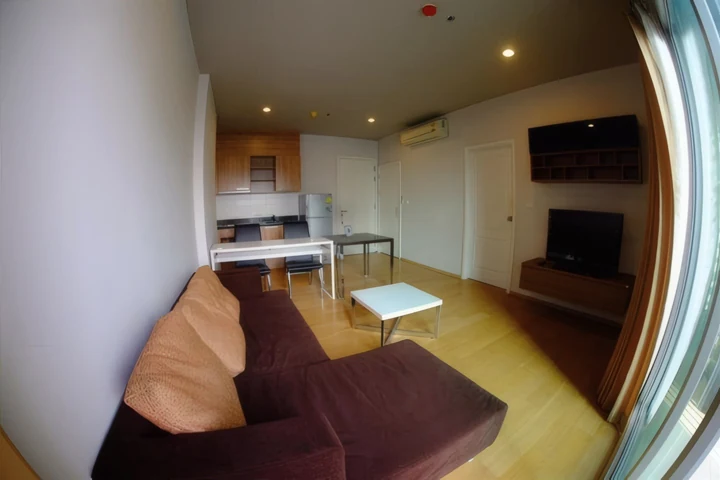 Hive Sathorn, кондоминиум в аренду рядом с BTS Крунг Тхон Бури, 1 спальня 49 кв.м, цена 19 000 бат/месяц