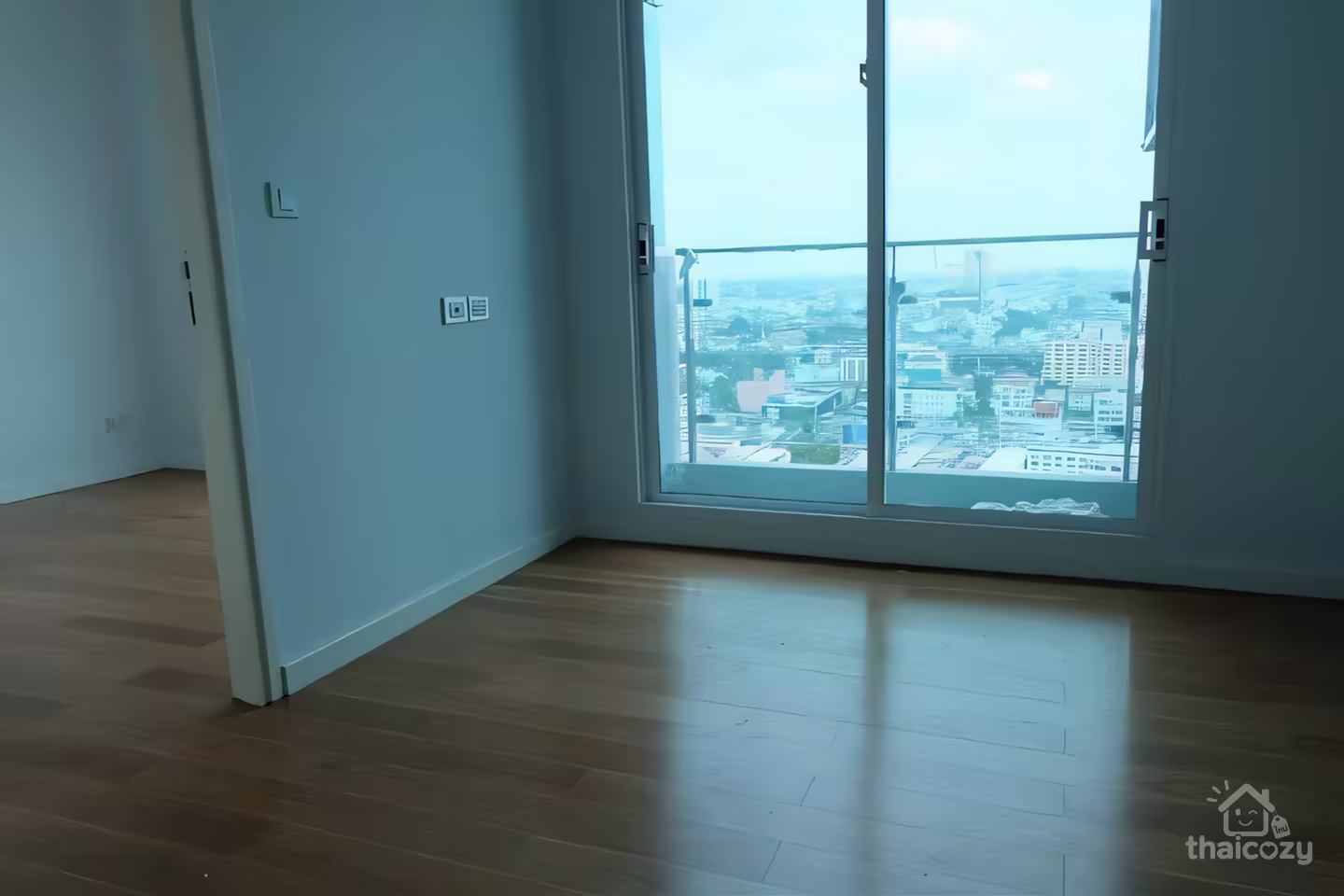 คอนโด 1 ห้องนอน 31 ตร.ม. ขายที่คอนโดเลต ไอซ์ ราชเทวี photo 1