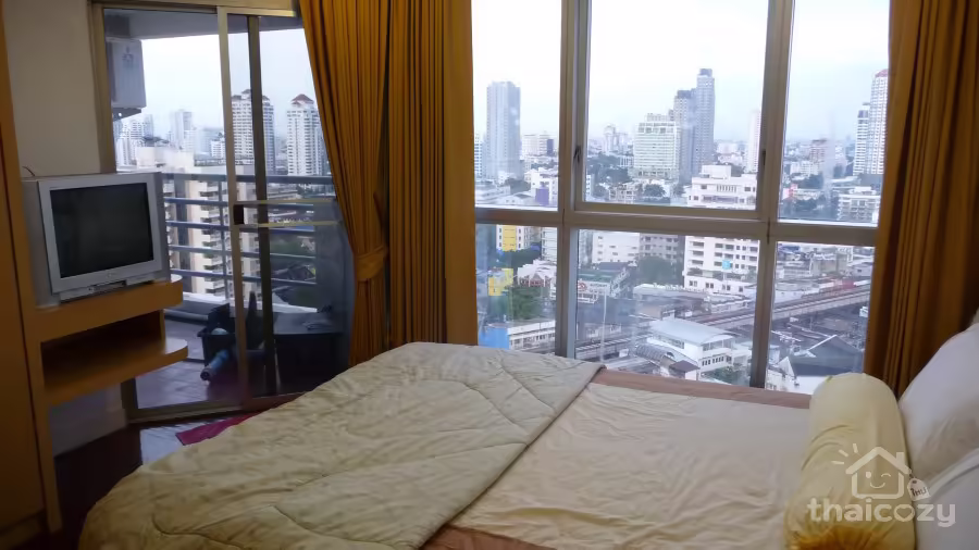 Appartement au 19e étage à louer photo 1