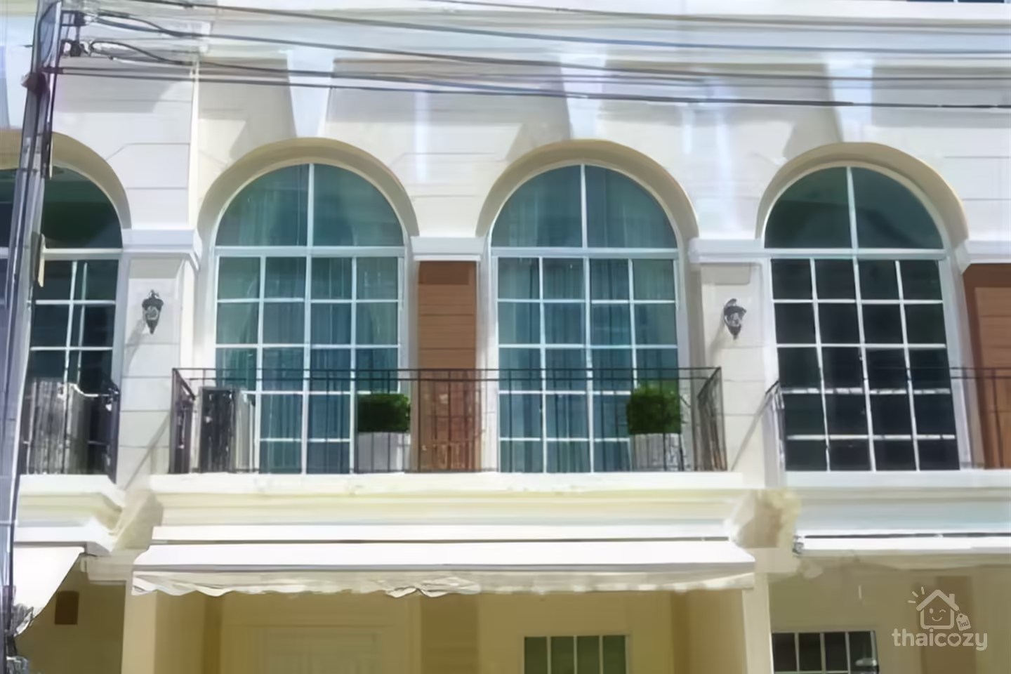 Maison de Ville de Luxe à Louer (Située à Ladphrao 71) photo 1