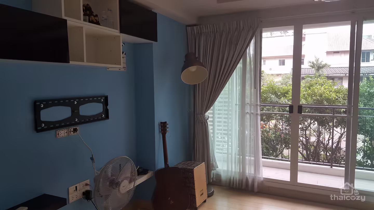 คอนโดมิเนียม 2 ห้องนอน รับสัตว์เลี้ยง ขาย ที่แบกซ์เตอร์ พหลโยธิน 14 พญาไท photo 1