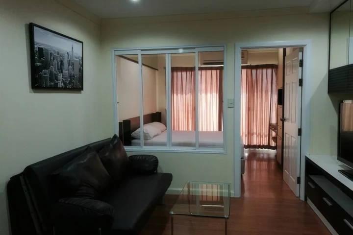 Аренда кондоминиума Grand Park View рядом с BTS Asoke, 1 спальня, 35 кв.м, 18 000 бат/мес