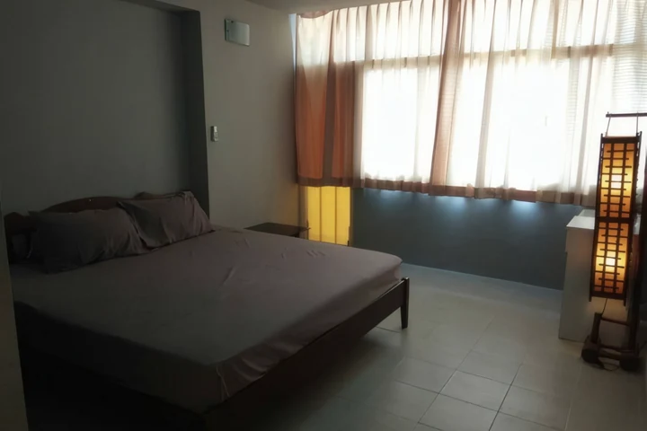Кондоминиум Siam - 3-спальная квартира в аренду рядом с MRT Phra Ram 9, 104 кв.м, 30 000 бат/мес