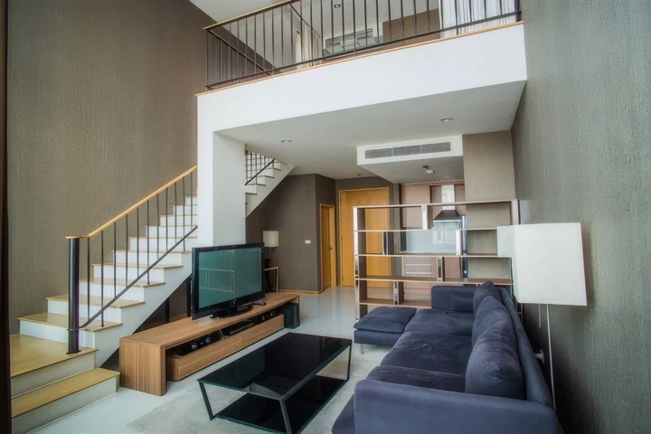 The Emporio Place, квартира для аренды рядом с BTS Phrom Phong, 1 спальня 75 кв.м, цена 55 000 THB/месяц