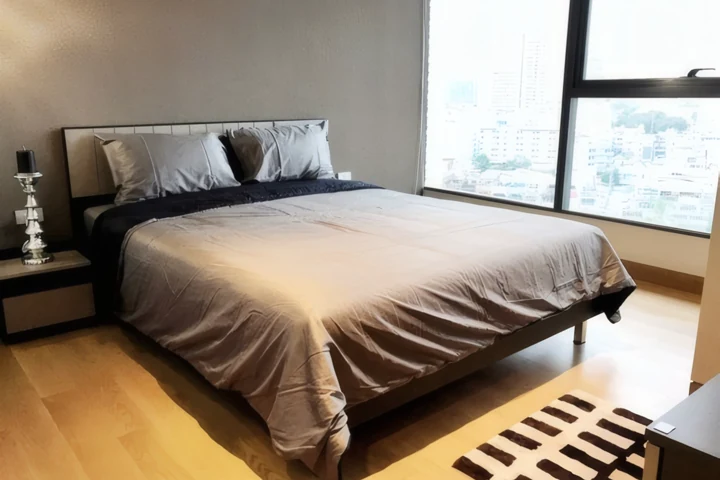 The Lumpini 24 - Кондоминиум в аренду рядом с BTS Phrom Phong, 1 спальня 38 кв.м, цена 35 000 бат/мес